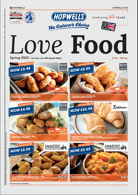 Love Food eMagazine