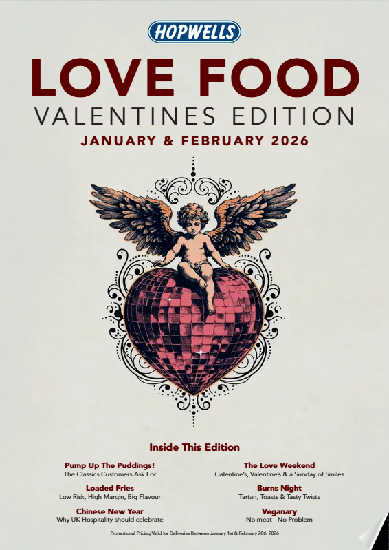 Love Food Valentines Edition