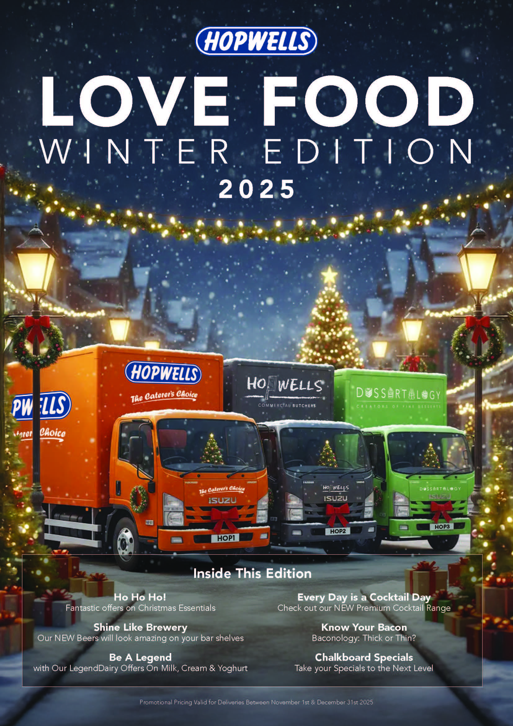 Love Food Winter Edition