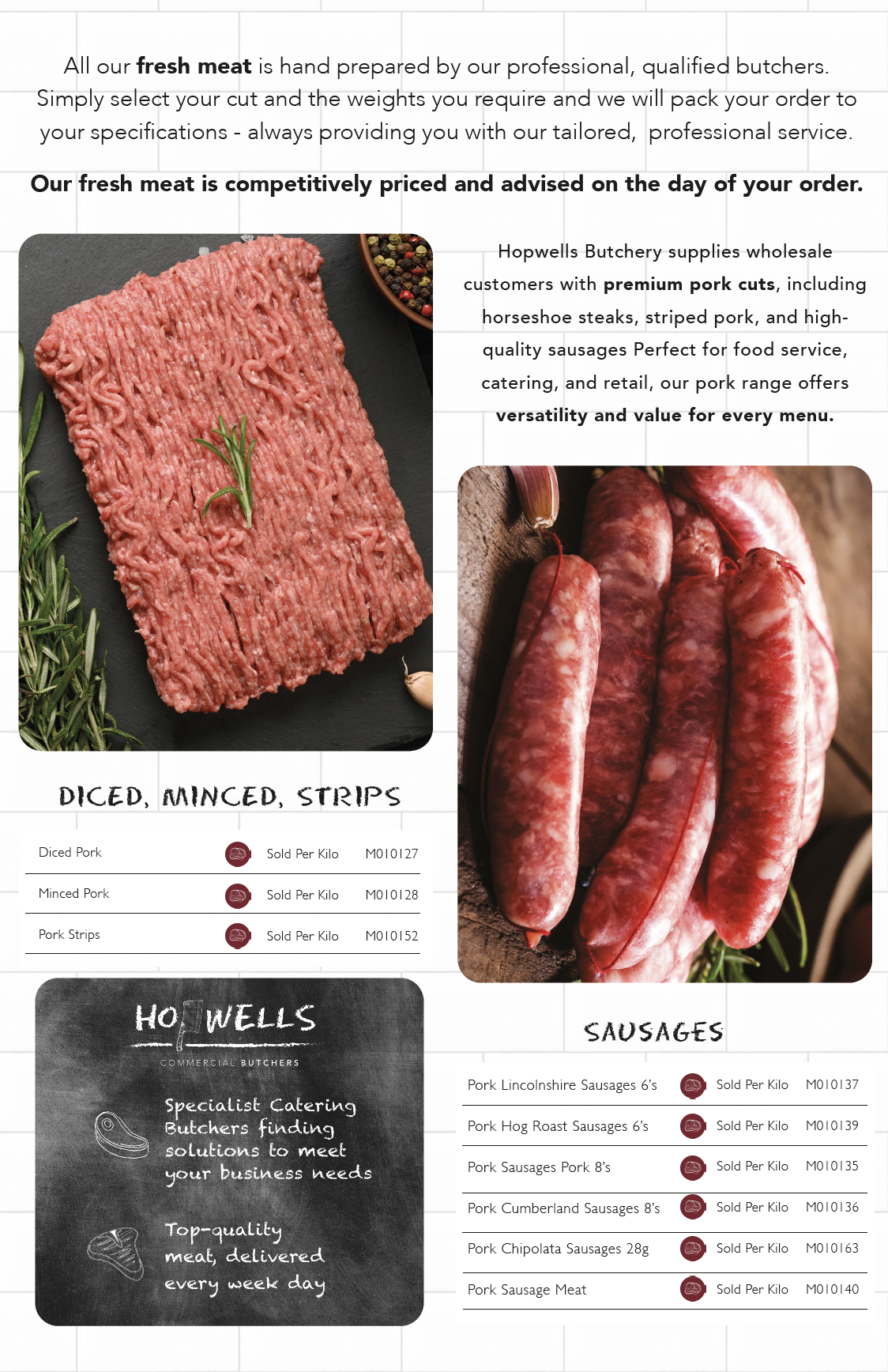 4. PORK