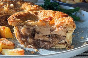 Pies & Savoury Puddings