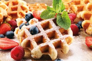 Waffles