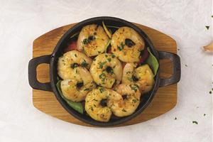 Raw Prawns
