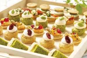 Buffet & Canapes