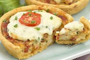 Savoury Tarts