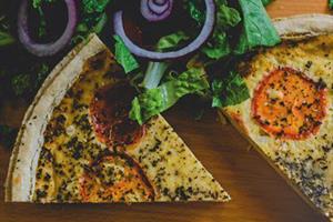 Whole Quiches