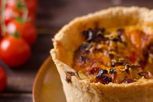 Individual Quiches