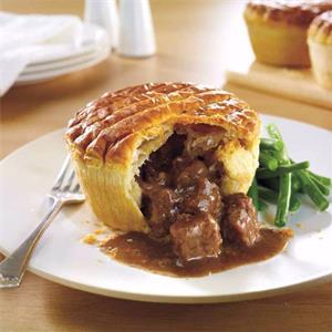 Baked Individually Wrapped Pies