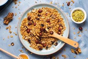 Breakfast Cereals
