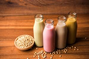 Flavoured Milk - single serve