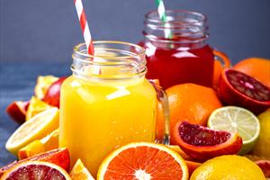 Fruit Juices - single serve