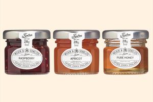 Jam & Honey Portions