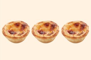 Part Baked Tarts