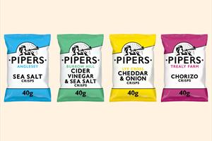 Pipers Crisps