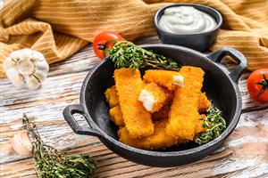 Fish Fingers & Shapes