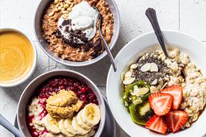 Breakfast Cereals