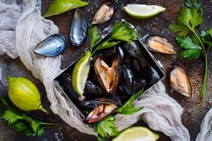 Mussels