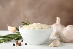 Garlic Puree