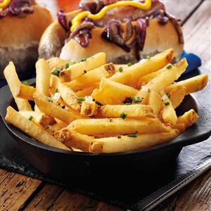 Chips & Wedges