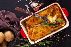 Gratin & Dauphinois