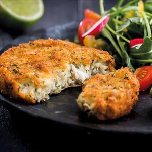 Fishcakes And Fish Fingers