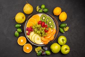 Fruit Mixes