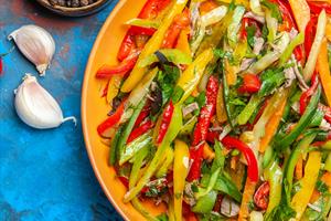 Vegetable Mixes