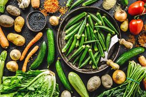 Vegetables