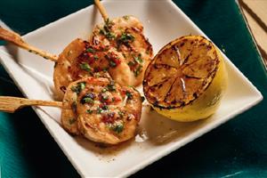 Seafood & Coated Seafood