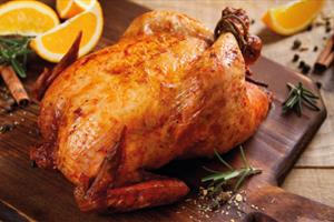 Raw Whole Chicken & Turkey