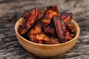 Coated & Marinated Poultry