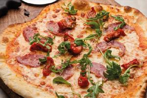 Pizza, Pasta & Rice