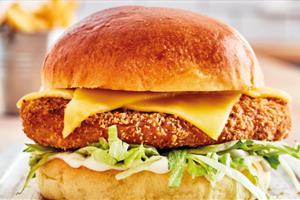 Vegetarian & Vegan Alternatives