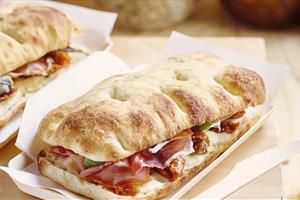 Bread - Thaw And Serve