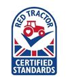 Red Tractor Logo