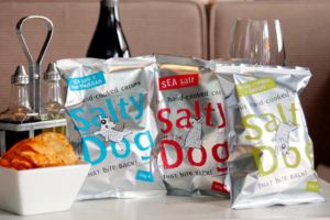 Salty Dog Crisps & Nuts