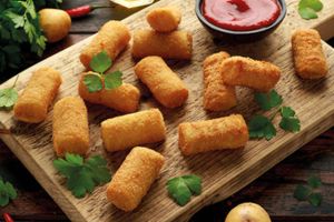 Croquettes & Potato Products