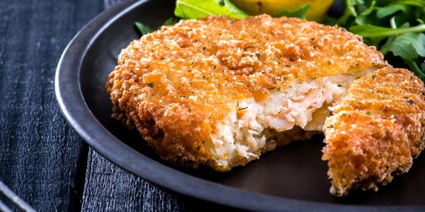 Fishcakes and Fish Fingers