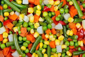 Vegetable Mixes