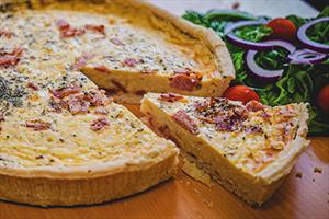 Whole Quiche