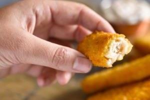 Vegetarian & Plant-Based Fingers & Bakes