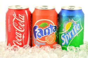 Canned Soft Drinks 500ml