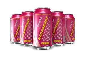 Canned Soft Drinks 250ml