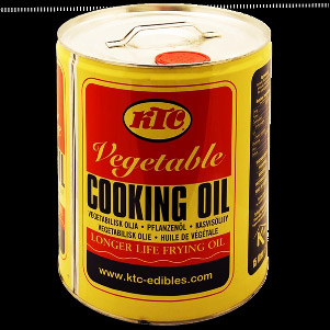 Vegetable Oil