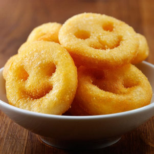 Croquettes And Potato Products