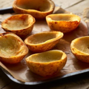 Jacket Potatoes