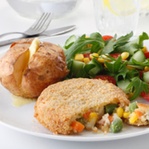 Individual Portion British