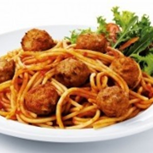 Beef, Pork & Turkey Meatballs And Faggots
