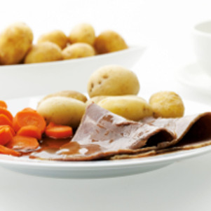 Plant-Based Red Meat Alternatives