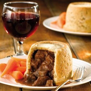 Savoury Pudding